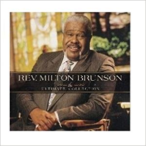 The Ultimate Collection CD - Milton Brunson